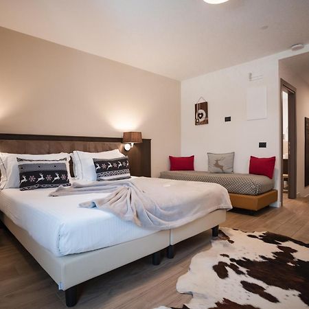 Olimpia Hotel Bormio Luaran gambar