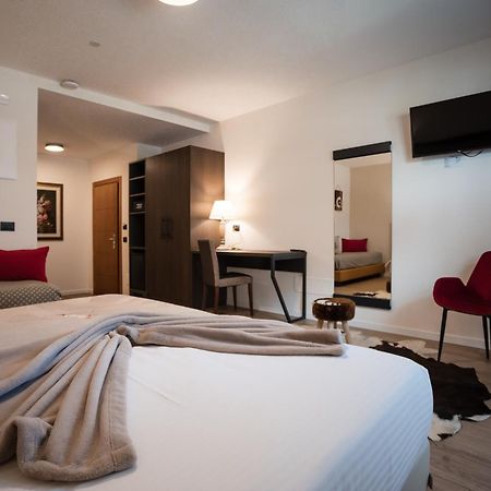 Olimpia Hotel Bormio Luaran gambar