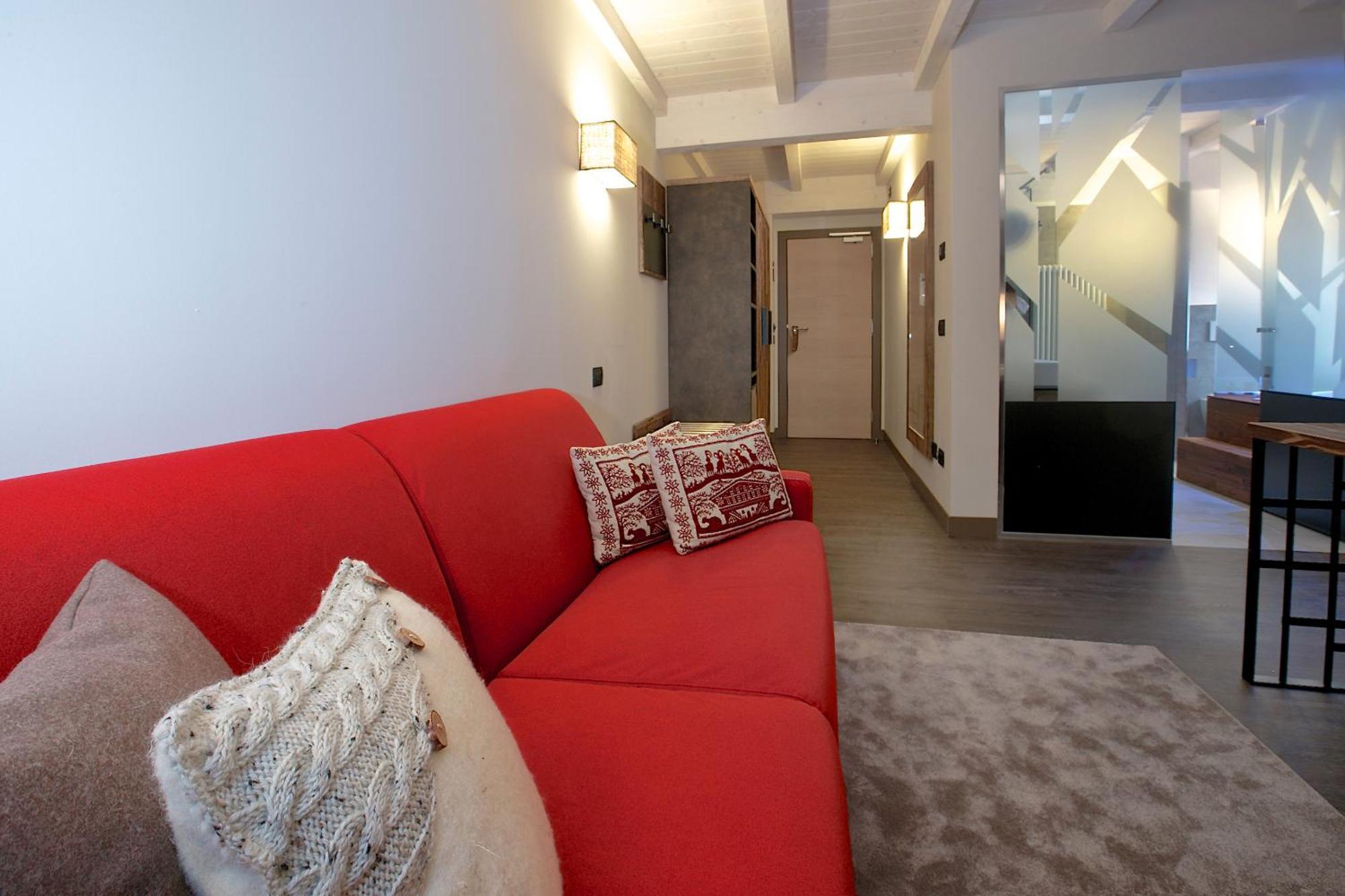 Olimpia Hotel Bormio Luaran gambar
