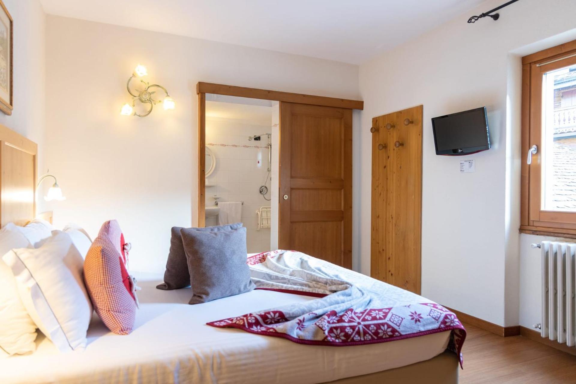 Olimpia Hotel Bormio Luaran gambar
