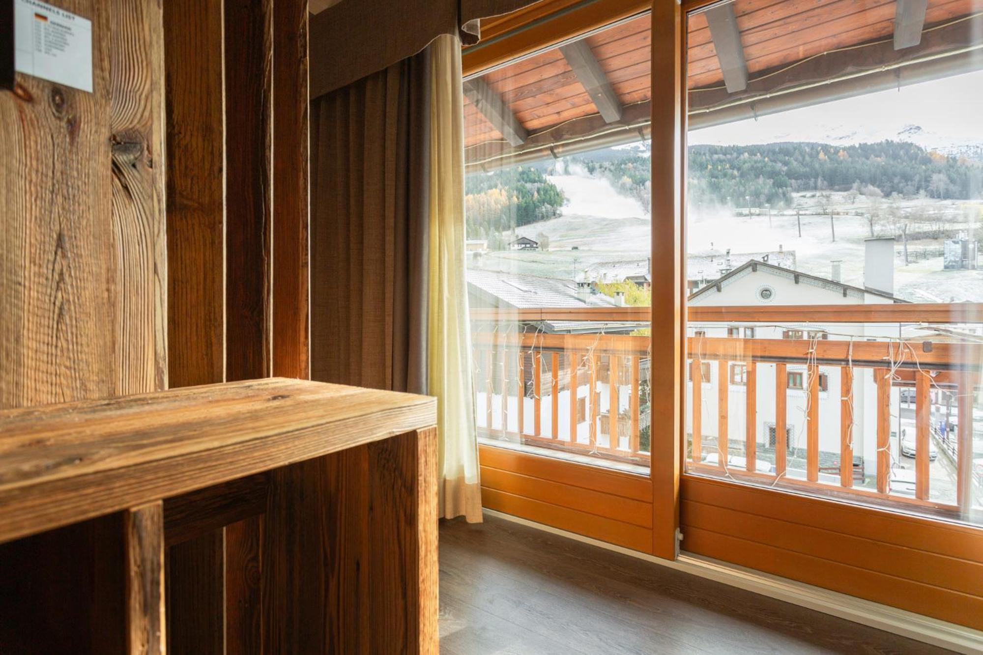 Olimpia Hotel Bormio Luaran gambar