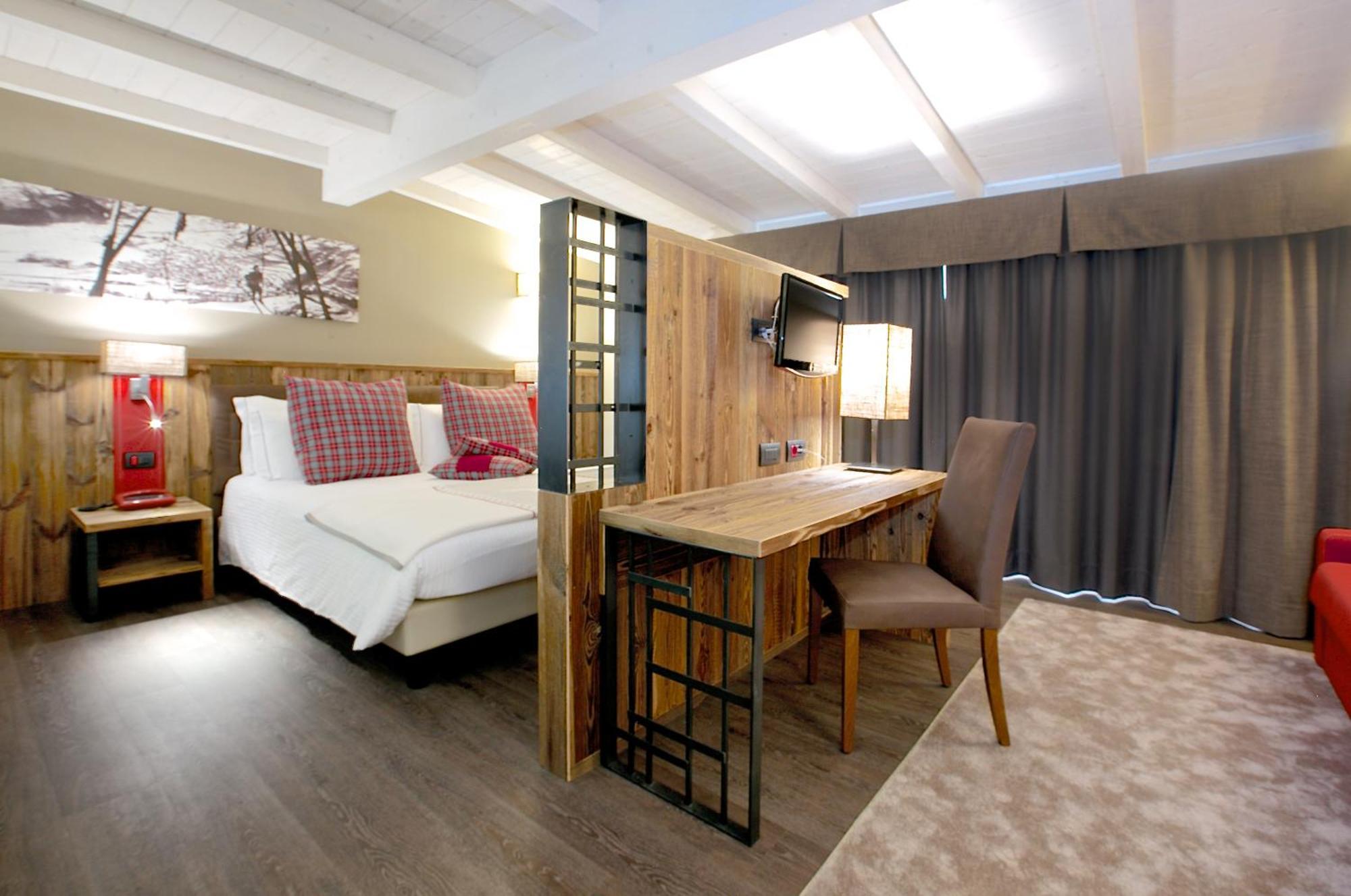 Olimpia Hotel Bormio Luaran gambar