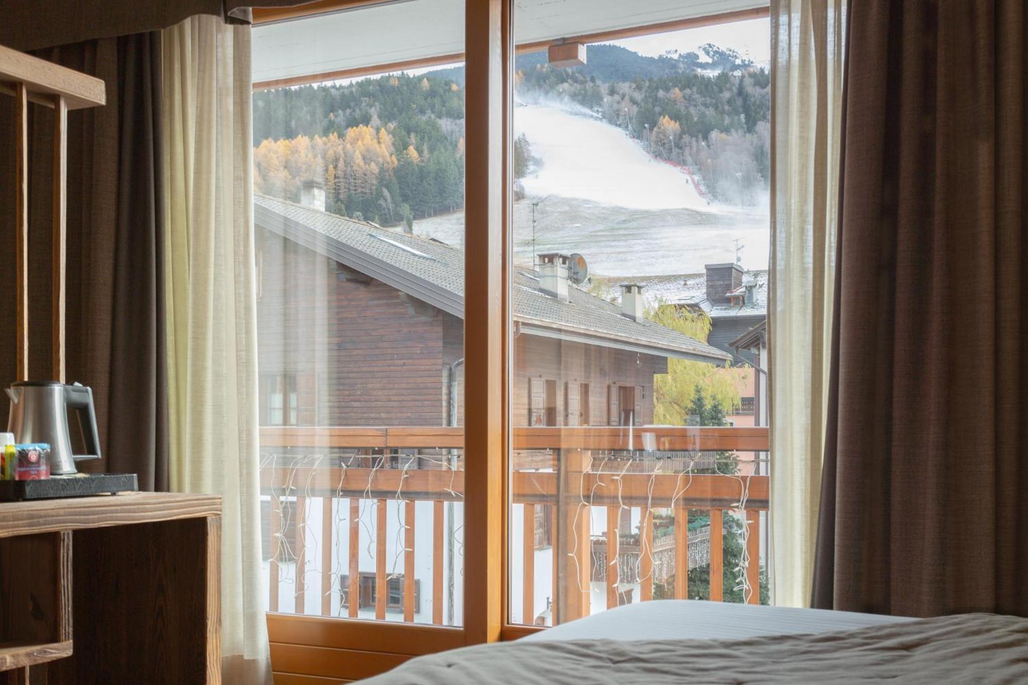 Olimpia Hotel Bormio Luaran gambar
