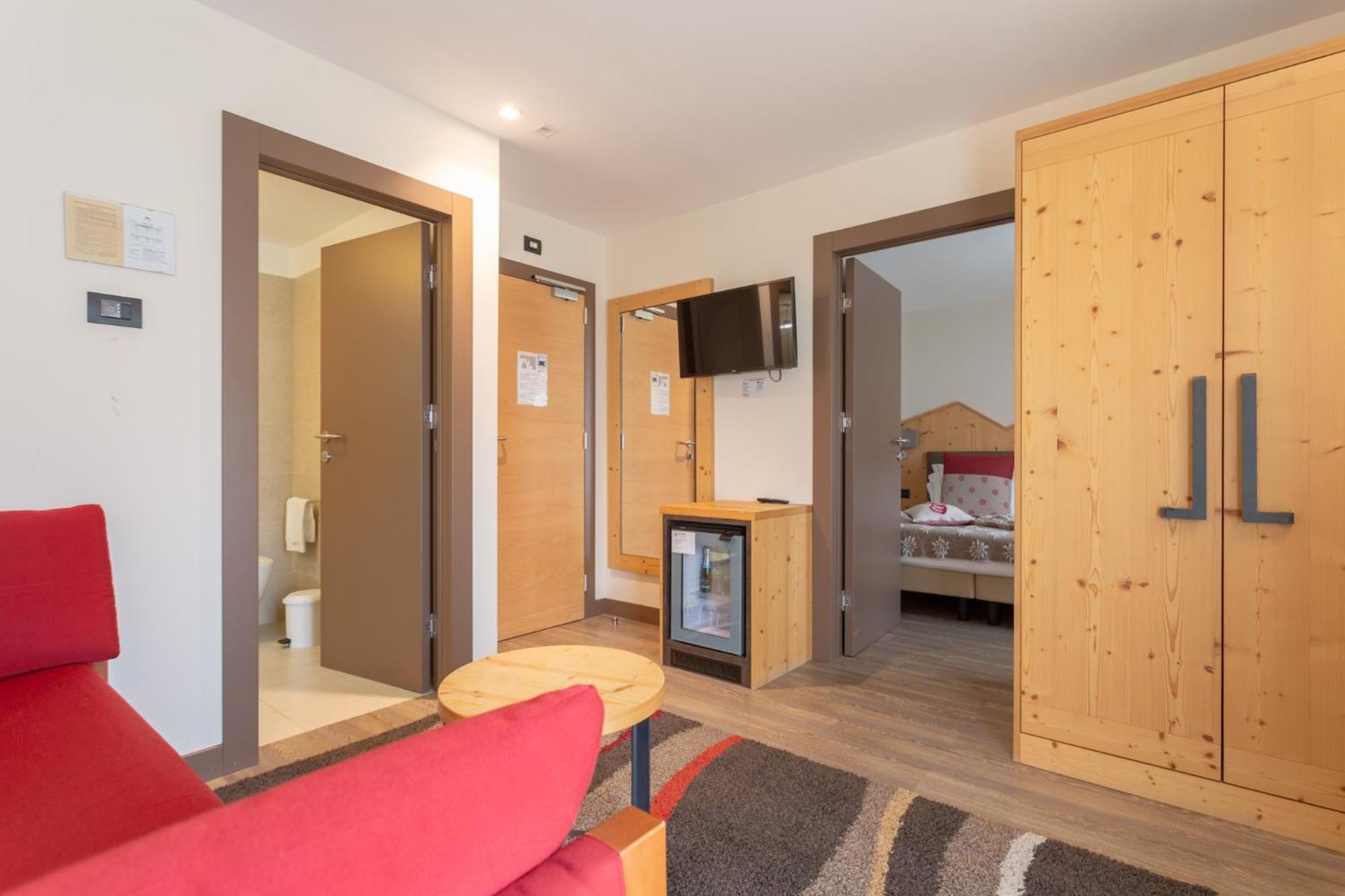 Olimpia Hotel Bormio Luaran gambar