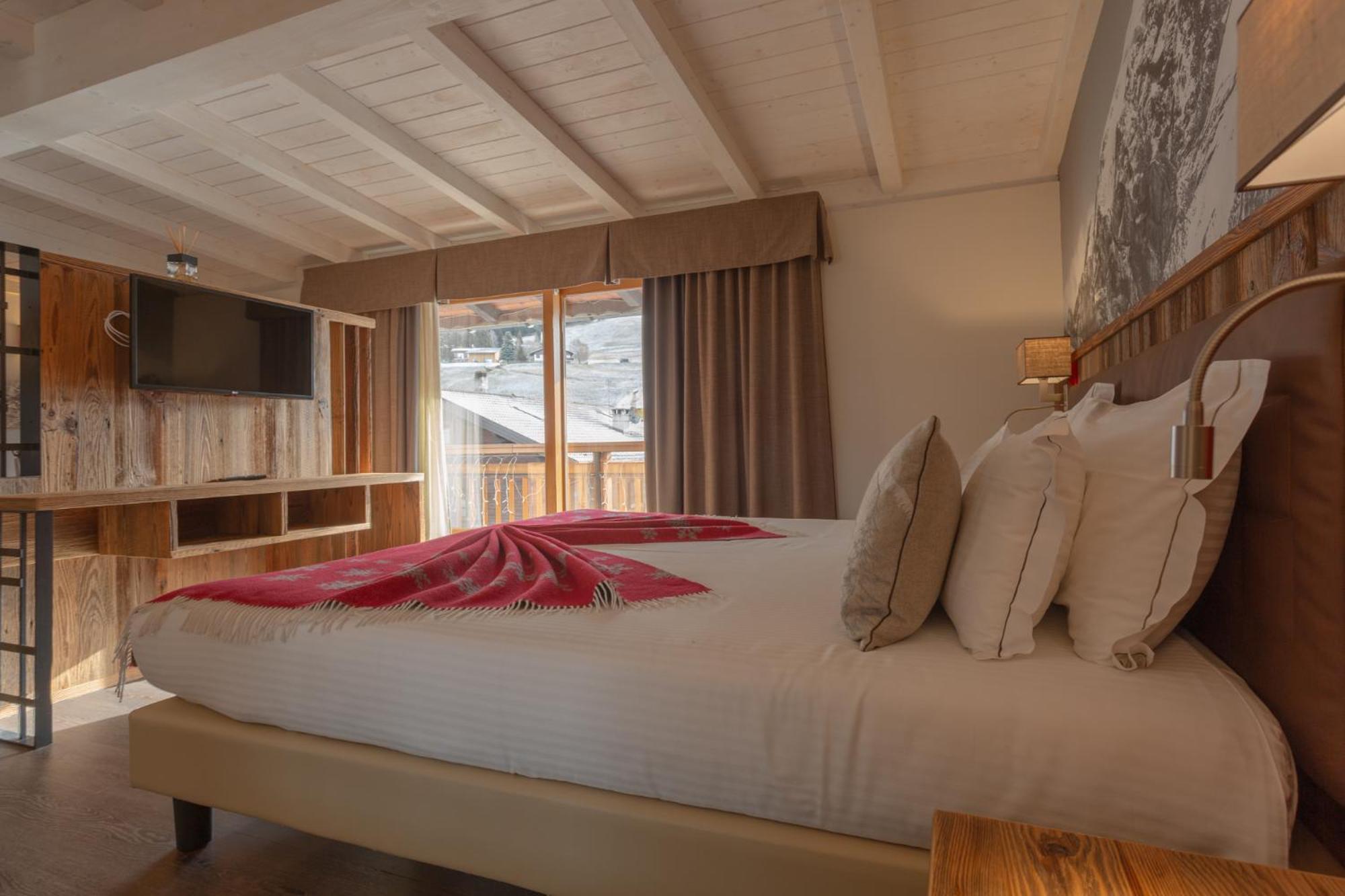Olimpia Hotel Bormio Luaran gambar