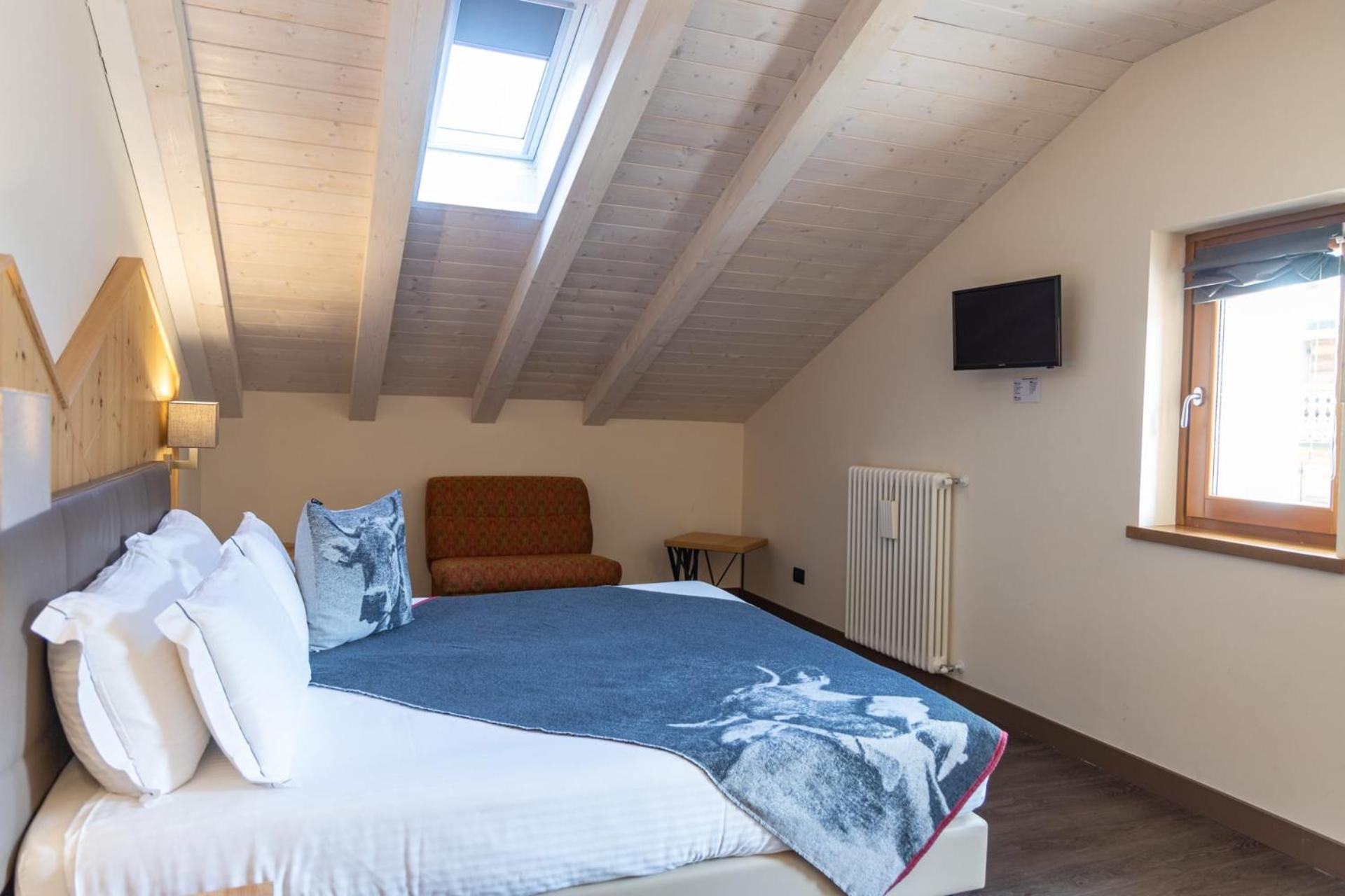 Olimpia Hotel Bormio Luaran gambar