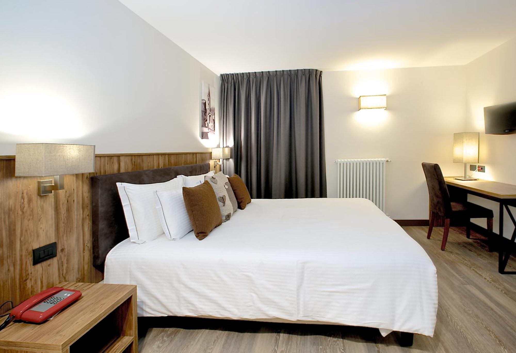 Olimpia Hotel Bormio Luaran gambar
