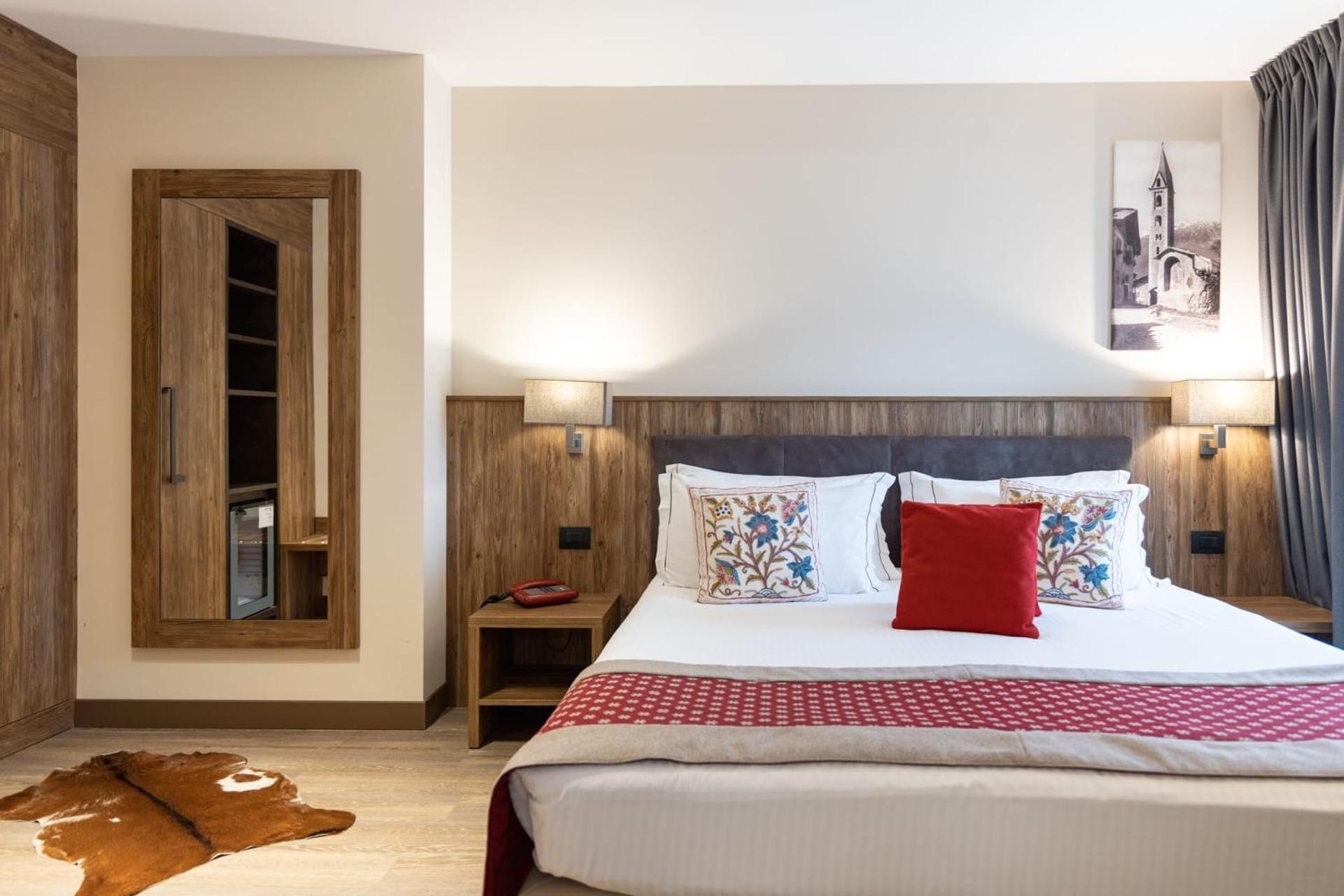 Olimpia Hotel Bormio Luaran gambar