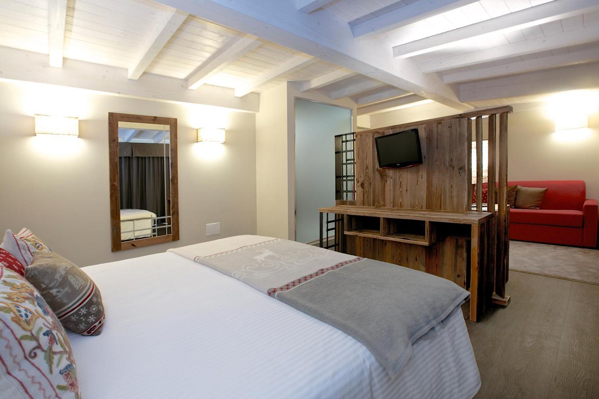 Olimpia Hotel Bormio Luaran gambar