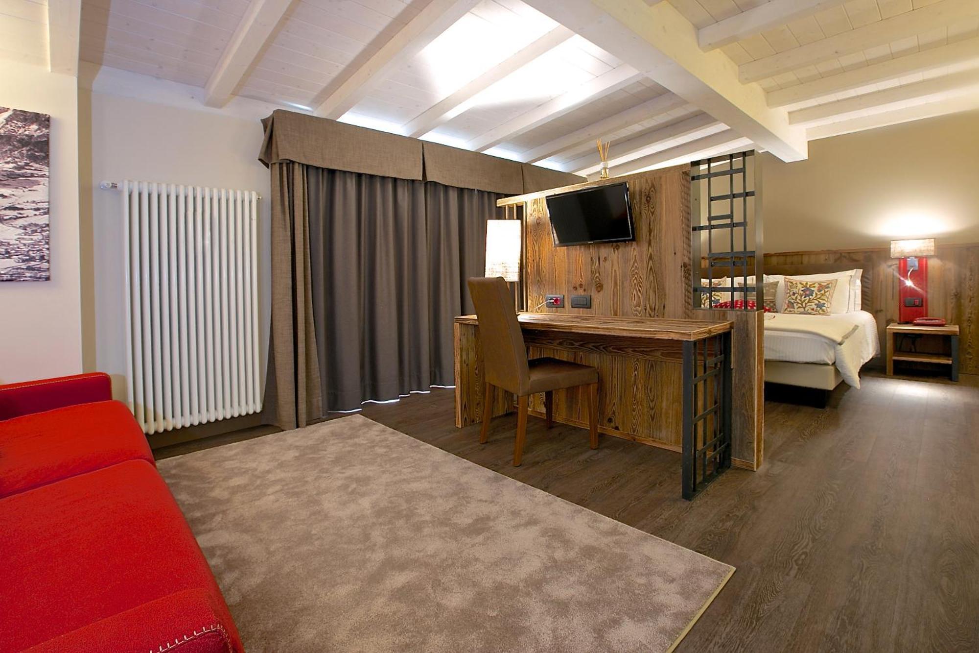 Olimpia Hotel Bormio Luaran gambar