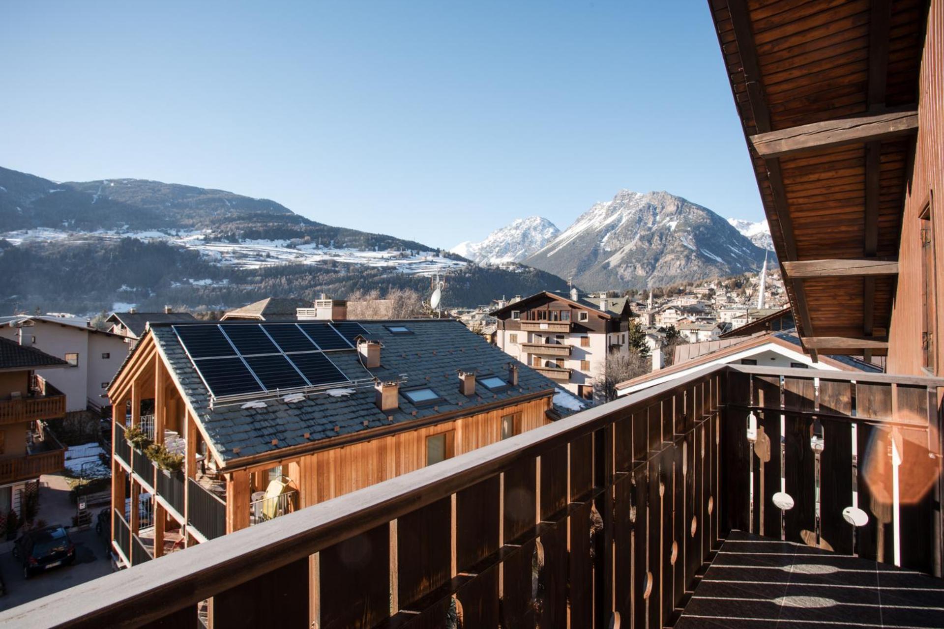Olimpia Hotel Bormio Luaran gambar