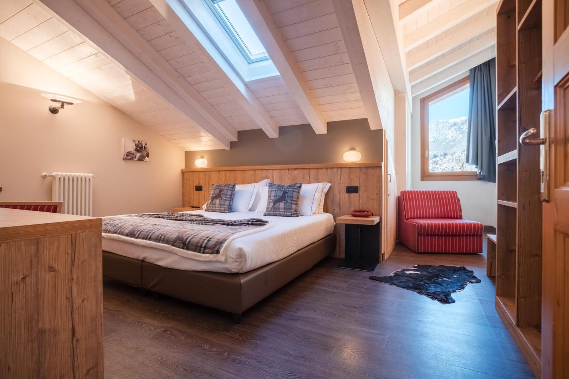 Olimpia Hotel Bormio Luaran gambar
