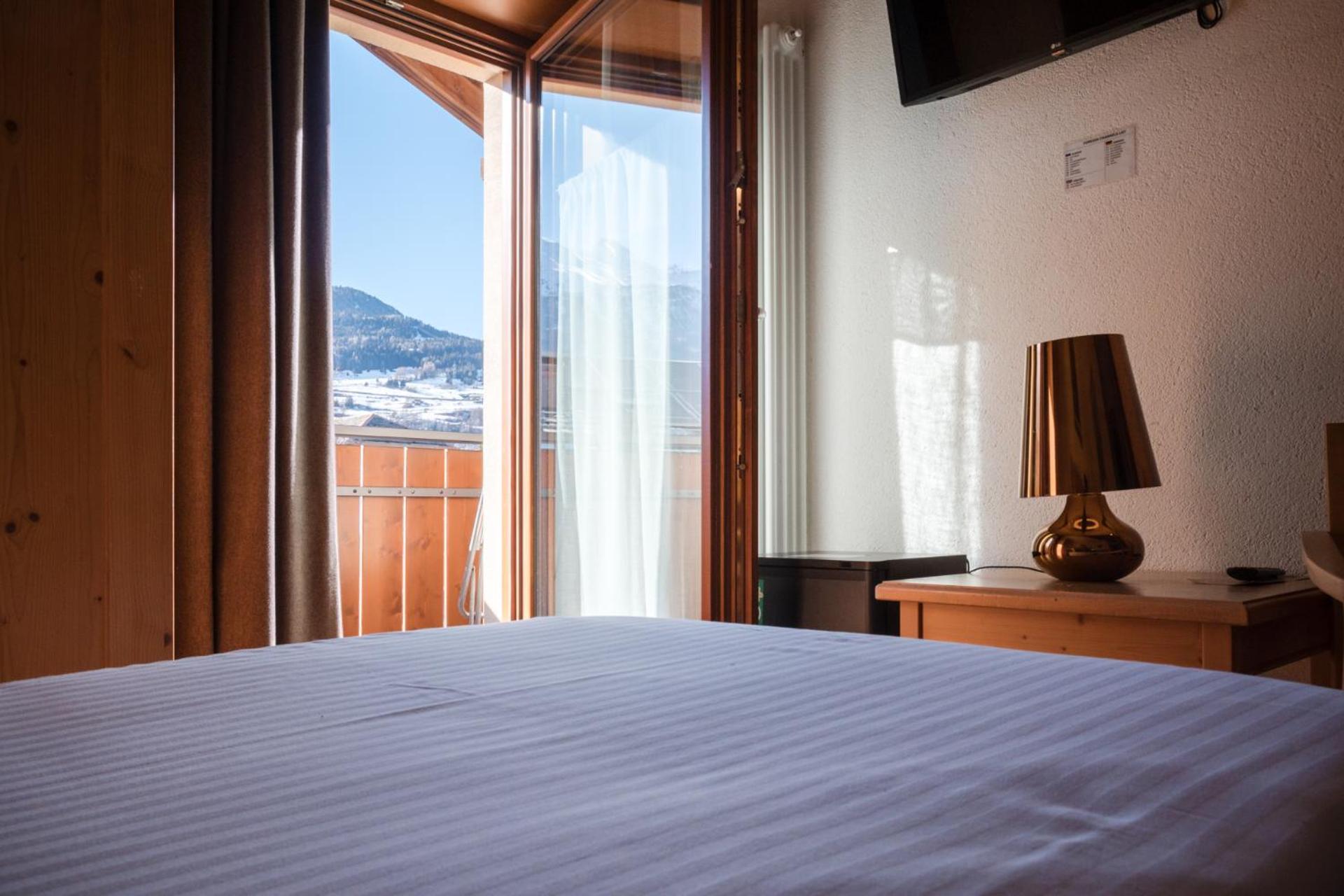 Olimpia Hotel Bormio Luaran gambar