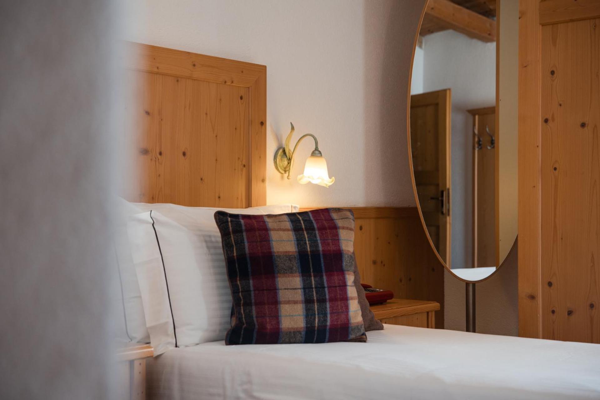 Olimpia Hotel Bormio Luaran gambar