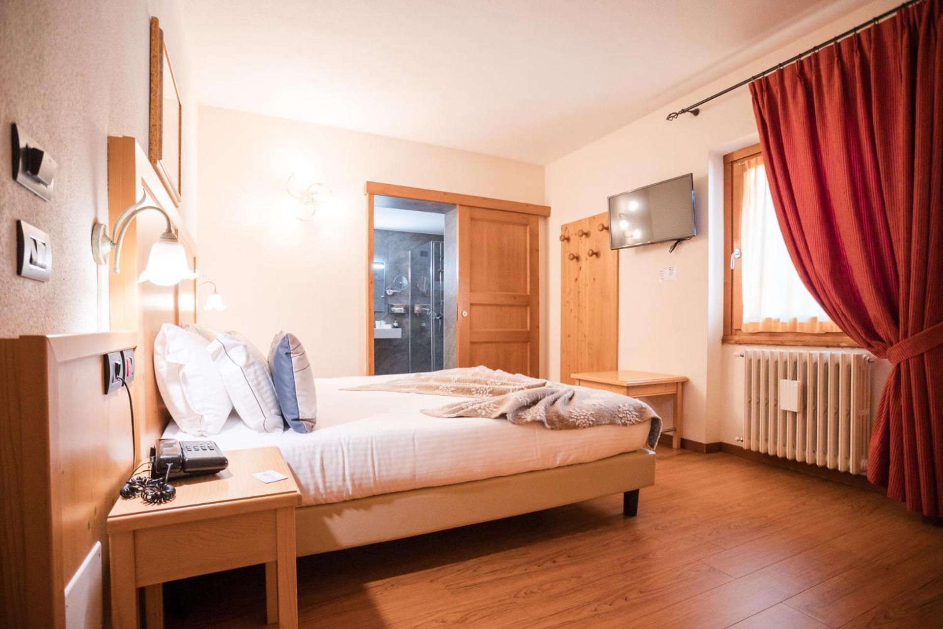 Olimpia Hotel Bormio Luaran gambar