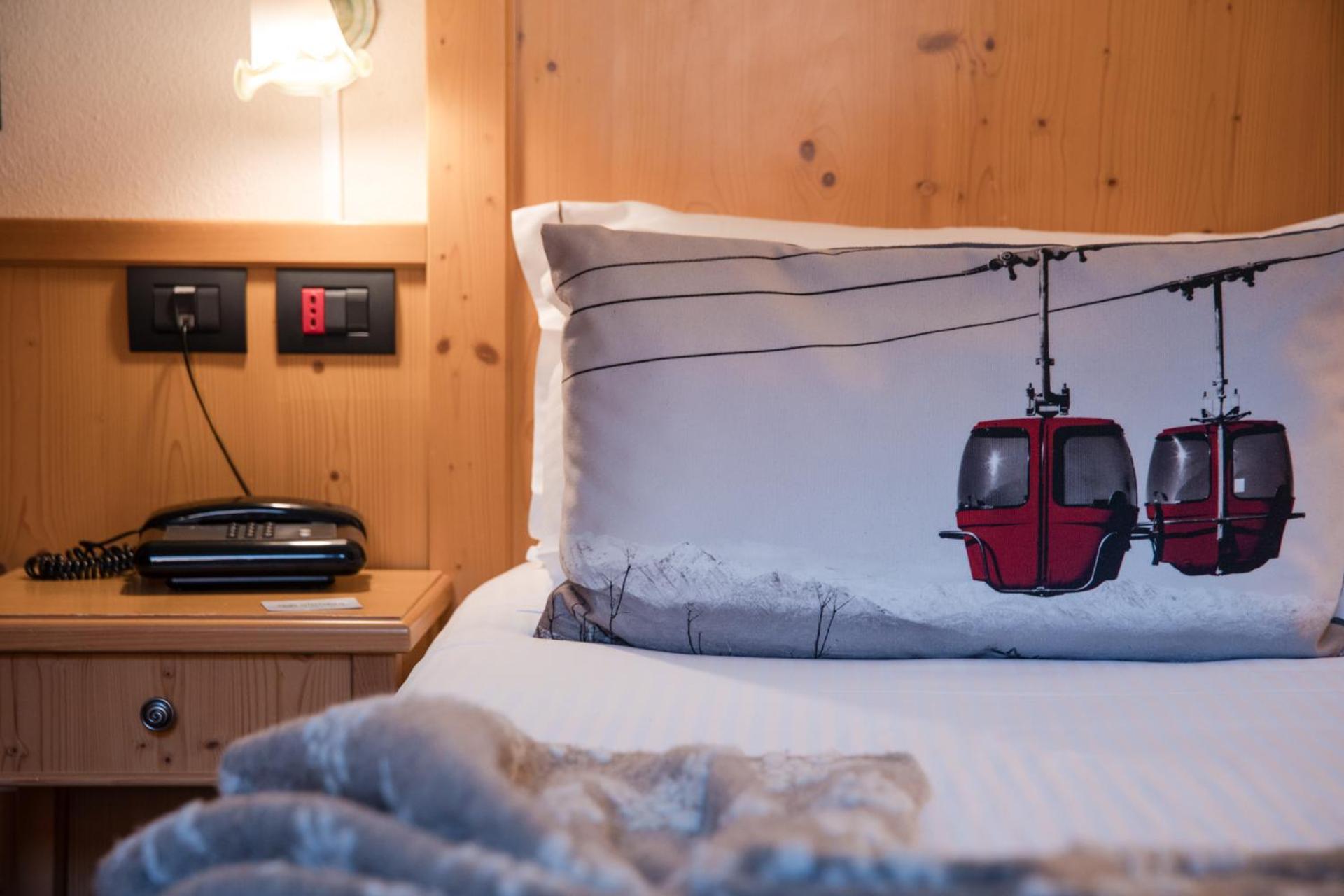 Olimpia Hotel Bormio Luaran gambar